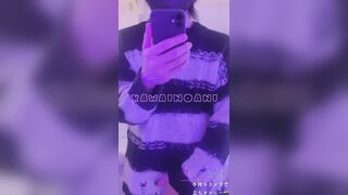 Free-for-all vertical flicks posted on Fantia 2023