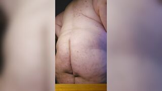 Large Large Fellow with lil fuckpole joy button