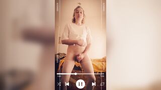 Белые чулочки боди и юбочка