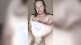 Last 30 seconds of my fiance and me nutting at the same time.