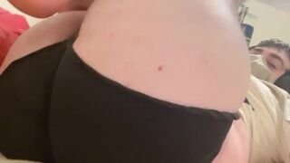 My hefty milky femboy bum :three