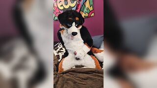 POURING JIZM @AngryBarks edges with you to denied climax over and over until both of you..