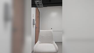 Donating nut nectar at man milk bank