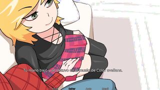 MY ESPECIAL FEMBOY Hazelnut Latte six