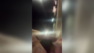 Diminutive pipe exhibitionist in NE Minneapolis