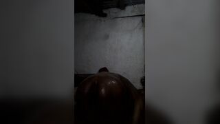 Meaty Culo Naughty Homo Taunting and Fapping off Anal invasion Have fun