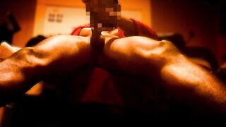 King’s Moisturizing Self-Care Ritual  BIG BLACK COCK Pop-shot