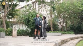 Blessed Finishing Rubdown Completes with 3some with Steaming Chinese Masseuses