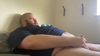 Thinking about you got me too mischievous