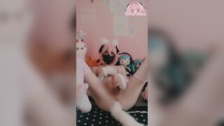 Uber-cute femboy kitty wants to know if you want to have fun with her