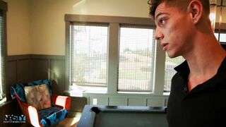 NastyTwinks - Magic 8 Ball - Greatest Buddies Have fun Pool, Wide open, Handballing, Pool Nads, Blossom