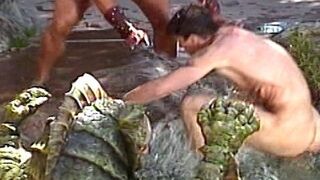 KNAKED KNIGHTS- Medieval Muscle Video