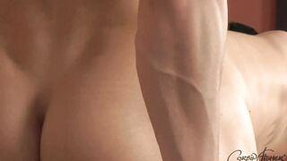 Corbin Fisher - Torn school football players Connor and Ethan ravage wet