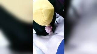 Suspended Twunk Ethan Fervor gets spectacular dt