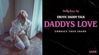 Dad Chat: Step-dad thrusts his moist super-fucking-hot enjoy inwards you