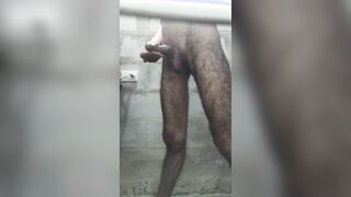 I lick my beef whistle and fondle my super-sexy dinky.