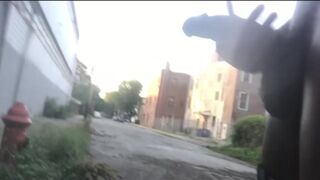 JERKING BIG BLACK COCK WAY OUT IN PUBLIC