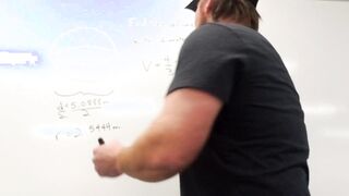 Buff Professor sixty-nines and Slurps His Internal cumshot at the End