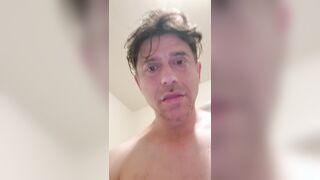 Have a Seat U Wild Stroking Buff Guy!