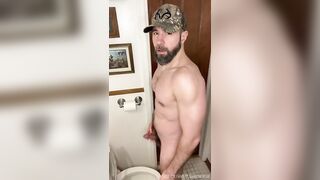 Country fellow pees for you