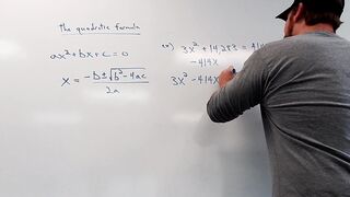 Irish math educator lecturer gets a rock-hard sixty nine. MUST OBSERVE THE END!!