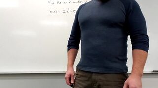 Mr Patrick Gets a Hasty sixty nine. SEE THE END!