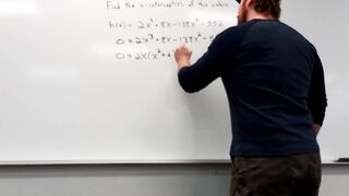 Mr Patrick Gets a Hasty sixty nine. SEE THE END!