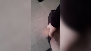 college girl milking for web cam