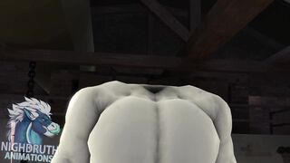 golem suit muscle growth
