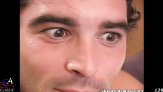 Casey Dark-hued takes on web cam model Casey during his live flash