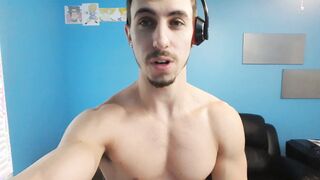 Jake Orion POINT OF VIEW Spectacular Red-hot Jerking