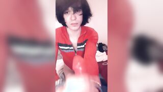 Stubborn Femboy Step-Brutha Doesnt Care That You Have a Gf