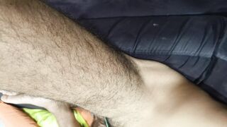 With a man sausage ring the arousal enhances and I love a pile!