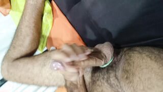 With a man sausage ring the arousal enhances and I love a pile!