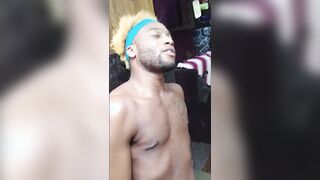 KENNIE JAI JACKS FOR YOU! 2 jism vids in one!!!