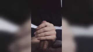 Verified Unexperienced Jacking Off Ginormous Penis