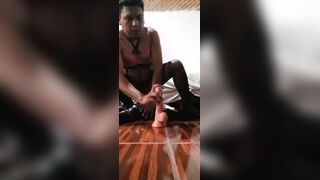 Mi consolador esta perfecto