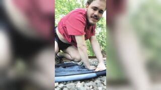 Insatiable On The Tracks - Part two