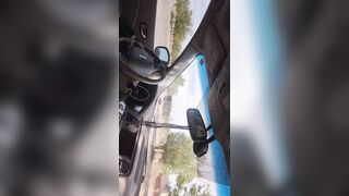 Risky public draining off