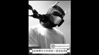 【男同志成人情境ASMR】跟暗戀很久的朋友一起去躲雨