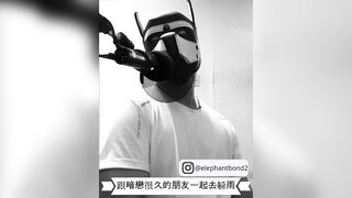 【男同志成人情境ASMR】跟暗戀很久的朋友一起去躲雨