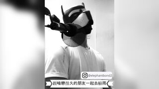 【男同志成人情境ASMR】跟暗戀很久的朋友一起去躲雨