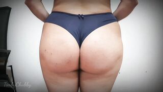 Ample arse farts for you to odor