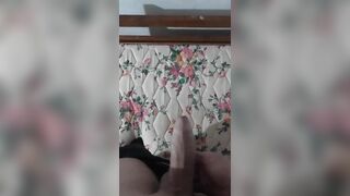 If you like my uncircumcised spear, give it a like or a heart.