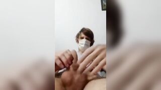 If you like my uncircumcised spear, give it a like or a heart.