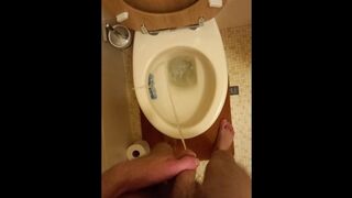Peeing compilation