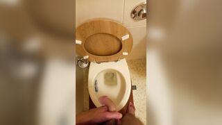 Peeing compilation