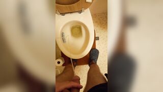 Peeing compilation