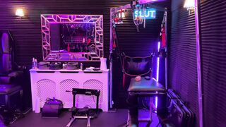 My playroom in central London