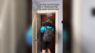 Is that submissive platinum-blonde prepared to get on all fours and comply like a fine lil fucktoy?